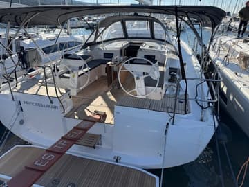 Best Price for a Sailboat Princess Laura rental in Croatia | Yacht4Less