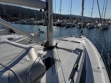 Sailboat Princess Laura available for yacht charter in Croatia | Yacht4Less