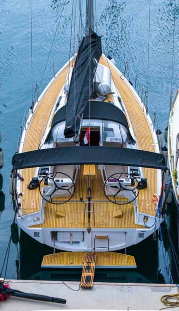 Best Price for a Sailboat Destiny rental in Croatia | Yacht4Less