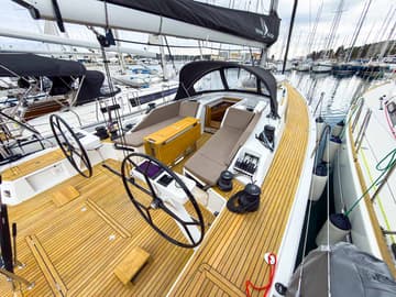 Sailboat Destiny available for yacht charter in Croatia | Yacht4Less