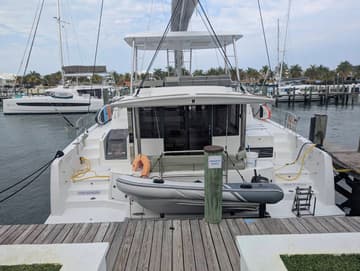 Catamaran STAR VOYAGER charter rental in Bahamas | Yacht4Less