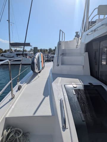 Best Price for a Catamaran STAR VOYAGER rental in Bahamas | Yacht4Less