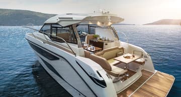 Motorboat Lilian charter rental in Croatia | Yacht4Less