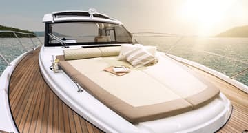 Motorboat Lilian available for yacht charter in Croatia | Yacht4Less