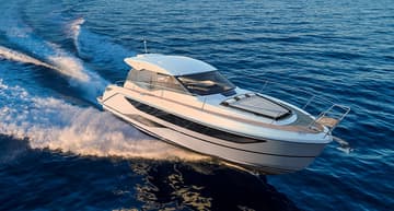 Best Price for a Motorboat Lilian rental in Croatia | Yacht4Less