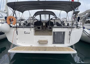 Sailboat Rana charter rental in Turkey | Yacht4Less