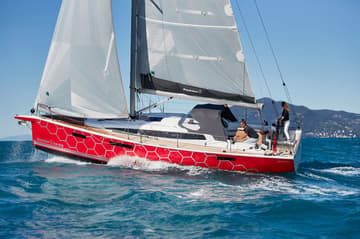 Sailboat Mrs. Gump charter rental in Croatia | Yacht4Less