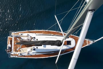 Sailboat Mrs. Gump available for yacht charter in Croatia | Yacht4Less
