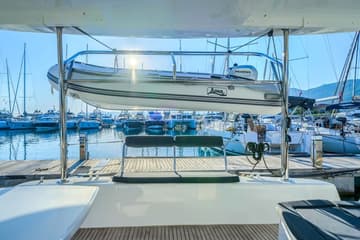 Catamaran Olyntha available for yacht charter in Croatia | Yacht4Less