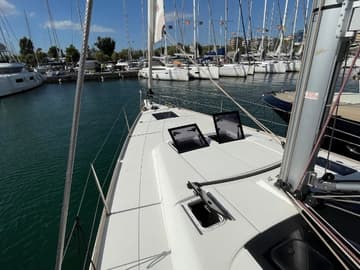 Best Price for a Sailboat Despoina rental in Greece | Yacht4Less