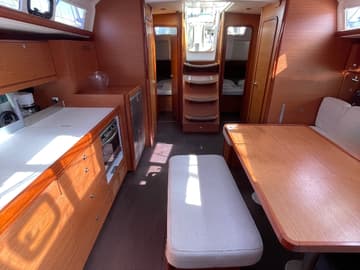 Sailboat Despoina available for yacht charter in Greece | Yacht4Less