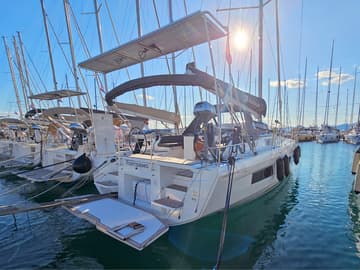 Best Price for a Sailboat Fortissimo rental in Croatia | Yacht4Less
