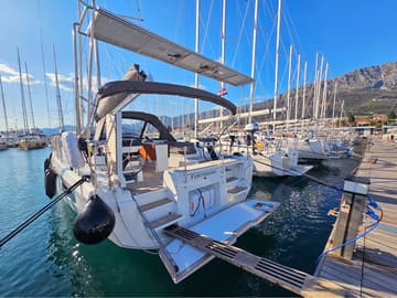 Sailboat Fortissimo available for yacht charter in Croatia | Yacht4Less