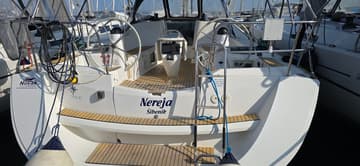 Sailboat Nereja charter rental in Croatia | Yacht4Less