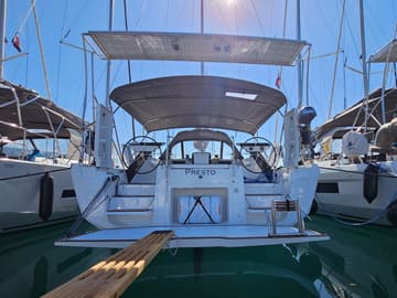 Sailboat Presto charter rental in Croatia | Yacht4Less