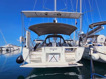 Sailboat Adagio available for yacht charter in Croatia | Yacht4Less