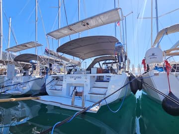 Best Price for a Sailboat Virtuoso rental in Croatia | Yacht4Less