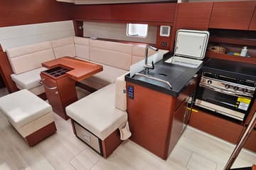 Sailboat Apple available for yacht charter in Croatia | Yacht4Less