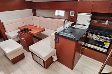 Best Price for a Sailboat Vivi rental in Croatia | Yacht4Less