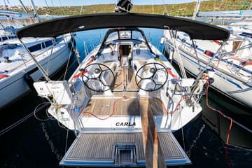 Best Price for a Sailboat Carla rental in Croatia | Yacht4Less