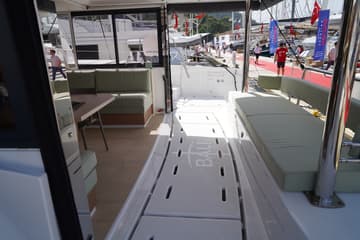 Best Price for a Catamaran Amelia rental in Turkey | Yacht4Less