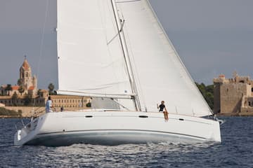 Sailboat Captain John available for yacht charter in Greece | Yacht4Less