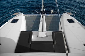 Catamaran G. P available for yacht charter in Greece | Yacht4Less