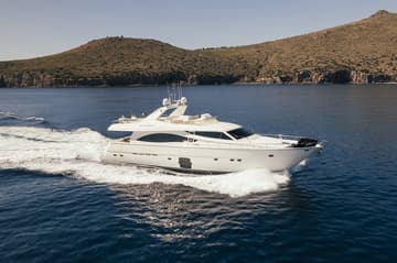 Luxury Yacht Lidia charter rental in Greece | Yacht4Less