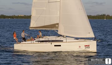 Sailboat Serineh available for yacht charter in Croatia | Yacht4Less