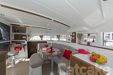 Catamaran Catcake available for yacht charter in Greece | Yacht4Less