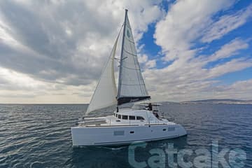 Catamaran Catcake charter rental in Greece | Yacht4Less