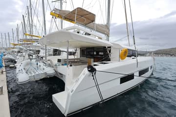 Best Price for a Catamaran Believe rental in Croatia | Yacht4Less