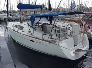 Sailboat Seacret charter rental in Greece | Yacht4Less
