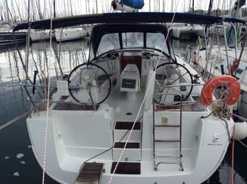 Best Price for a Sailboat Seacret rental in Greece | Yacht4Less