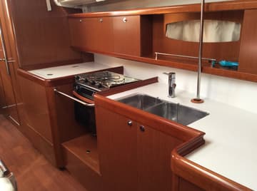 Sailboat Seacret available for yacht charter in Greece | Yacht4Less