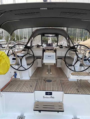 Sailboat Sirius-Ada charter rental in Turkey | Yacht4Less
