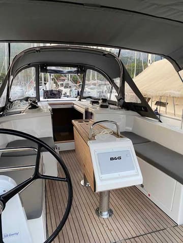 Best Price for a Sailboat Sirius-Ada rental in Turkey | Yacht4Less