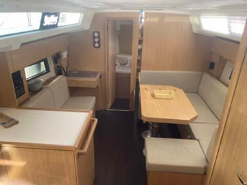 Sailboat Sirius-Ada available for yacht charter in Turkey | Yacht4Less