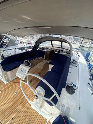 Best Price for a Sailboat Okto Sailors rental in Turkey | Yacht4Less