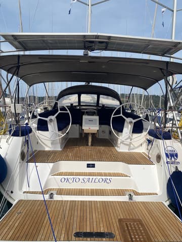 Sailboat Okto Sailors charter rental in Turkey | Yacht4Less