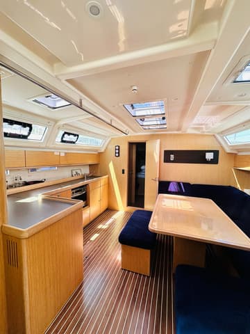 Best Price for a Sailboat Miber Stella rental in Turkey | Yacht4Less