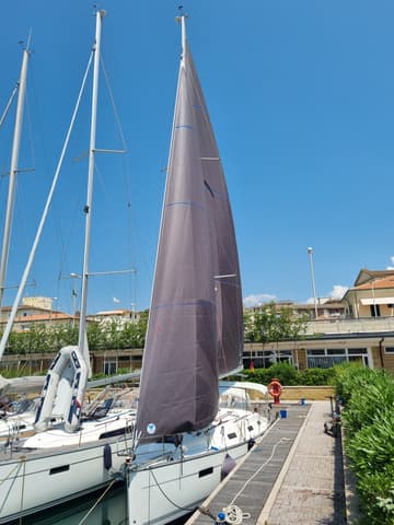 Best Price for a Sailboat Coregone rental in Italy | Yacht4Less