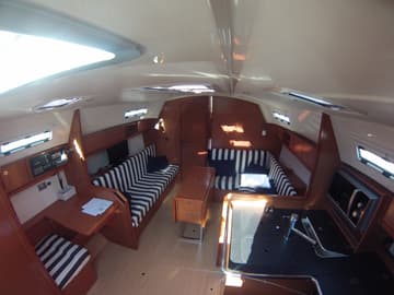 Sailboat Coregone available for yacht charter in Italy | Yacht4Less