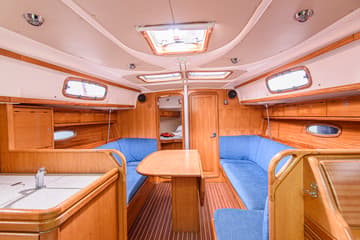 Sailboat Gigiona available for yacht charter in Italy | Yacht4Less