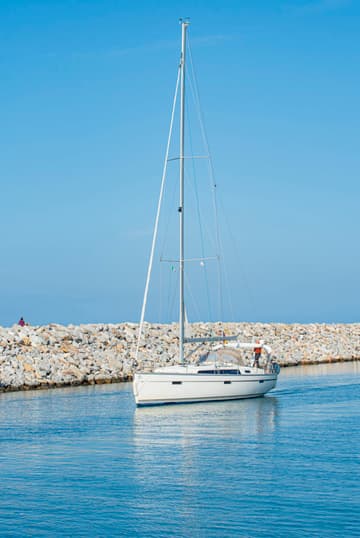 Sailboat Libeccio charter rental in Italy | Yacht4Less