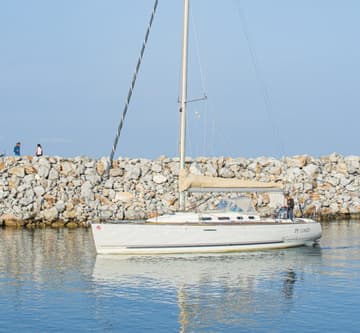 Sailboat Milena charter rental in Italy | Yacht4Less