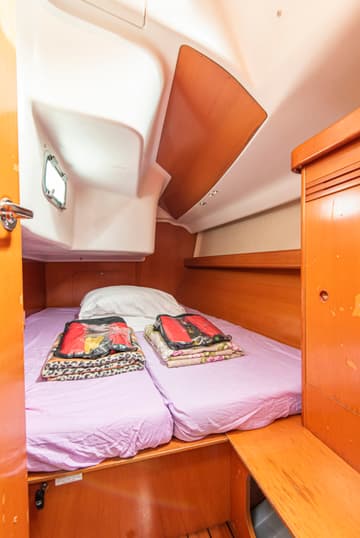 Sailboat Milena available for yacht charter in Italy | Yacht4Less