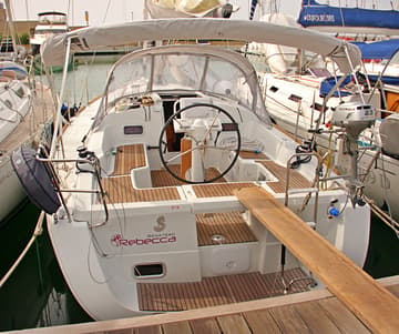 Sailboat Rebecca charter rental in Italy | Yacht4Less
