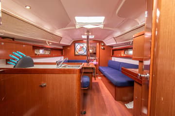 Best Price for a Sailboat Rebecca rental in Italy | Yacht4Less