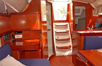 Sailboat Rebecca available for yacht charter in Italy | Yacht4Less